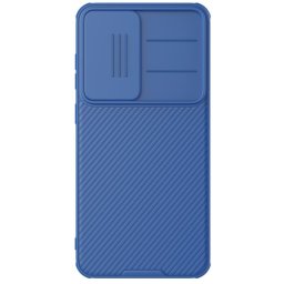 NILLKIN CAMSHIELD PRO fedél a Samsung-hoz Galaxy S25 Plus 5G kék
