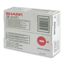 Sharp SF214 toner ORIGINAL leértékelt