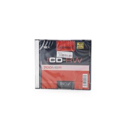 CD-RW 700MB 12x újraírható 80min Intenso