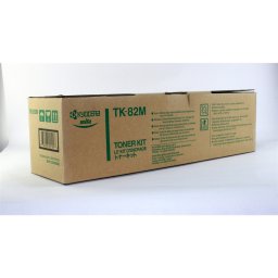 Kyocera TK82 toner magenta ORIGINAL leértékelt