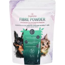 OrganoVet Fibre Powder Boost 225 g