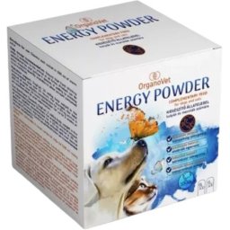 OrganoVet Energy Powder 10 x 30 g
