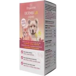 OrganoVet Derma LA 30 ml