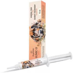 Organovet Humic GI Dog paszta 15 ml