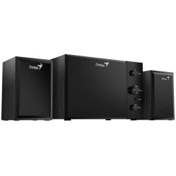 Genius SW-2.1 350 hangszoro fekete