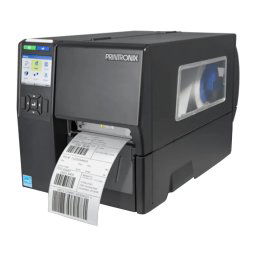 TSC Printronix Auto ID T4000 címkenyomtató