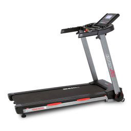 Everfit TFK 495 SLIM futópad