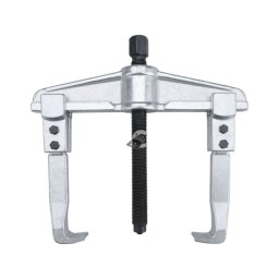 EXTOL PREMIUM csapágylehúzó, 2 karmú, CV., kovácsolt; 200×150mm (átmérő×hossz)