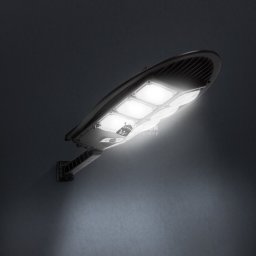 Garden of Eden Szolár fali reflektor - 180 SMD LED - 1200 lm - 10W - 3000 mAh - IP65