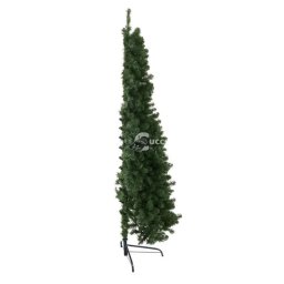 Fél műfenyő 110LED 150cm, 220ág