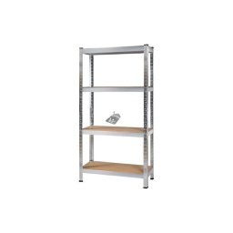 Tároló állvány 150x75x30 - raktározás, szervezés, háztartás, praktikus, polc, szerszámtároló