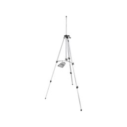 EXTOL PREMIUM háromlábú állvány, ALU, állítható magasság: 650-1800mm, 5/8-1/4 menetes csatlakozó a 8823301, -06, -11, 4780212,
