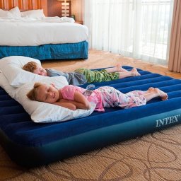 INTEX Classic Downy felfújható matrac