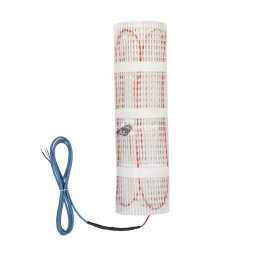 HOME FHC100 elektromos fűtőszőnyeg hidegburkolat alá, 0,5x20m, 1500W, 150W/m2