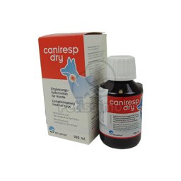Caniresp Dry oldat 100 ml