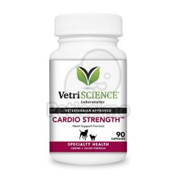 Vetri Science Cardio Strength kapszula 90 db
