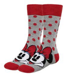 Disney Minnie Bow and Dots női hosszú szárú zokni 36/43