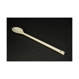 Műanyag hőálló főzőkanál ovális 38 cm Paderno