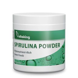 Vitaking Spirulina Alga Por 250g