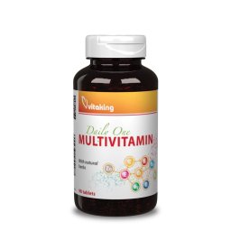 Vitaking Daily One Multivitamin (90)