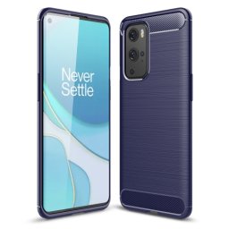 FLEXI TPU Cover OnePlus 9 Pro kék