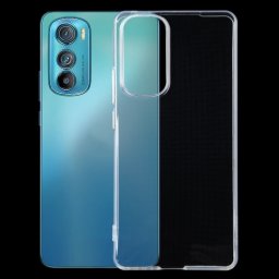 Motorola Edge 30 átlátszó szilikon borítás