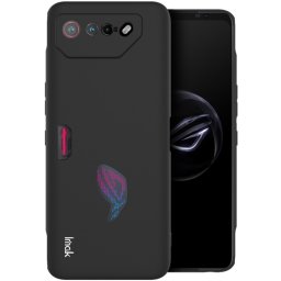 IMAK RUBBER Szilikon borítás Asus ROG Phone 7 fekete