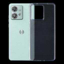 TPU szilikon borítás Motorola Edge 40 Neo átlátszóhoz