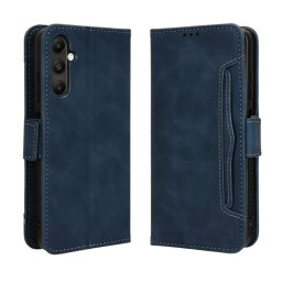 SLOT pénztárca tok Samsung Galaxy A05s kék