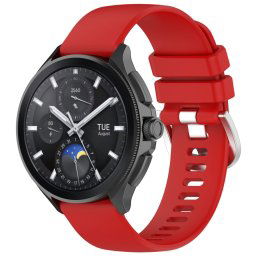 SZILIKON Cserélhető szíj Xiaomi Watch S3 piroshoz