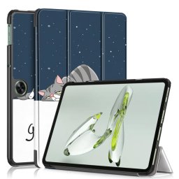 ART Összecsukható tok a OnePlus Pad Go LAZY-hez CAT