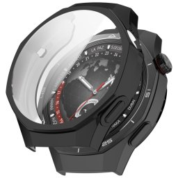 TPU TELJES BURKOLAT Fedél a Huawei-hoz WatchGT 5 Pro 46mm fekete