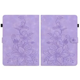 ART LILY Flip tok Amazon Kindle Paperwhite 6 2024 lila
