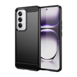 FLEXI TPU Védőburkolat Oppo Reno12 5G fekete