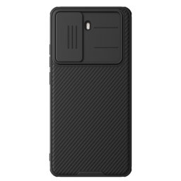 NILLKIN CAMSHIELD PRO Fedél a Xiaomi Poco X7-hez Pro fekete
