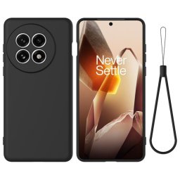 RUBBER Védőburkolat OnePlus 13R-hez 5G fekete