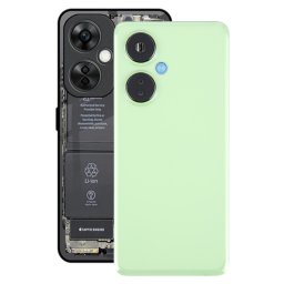 Eredeti elemtartó fedél OnePlus Nord CE 3 Lite 5G zöld