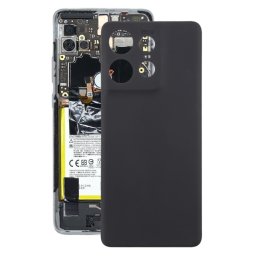 Eredeti elemtartó fedél Motorola Edge 50 Pro fekete