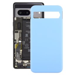 Eredeti akkumulátorfedél Google Pixel 8a kékhez