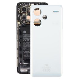 PROTEMIO Elemfedél Xiaomi Redmi Note 13 Pro+ 5G fehér