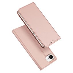 DUX Flip tok Apple-hoz iPhone 16e rózsaszín