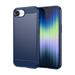 FLEXI TPU Védőburkolat Apple iPhone 16e kék