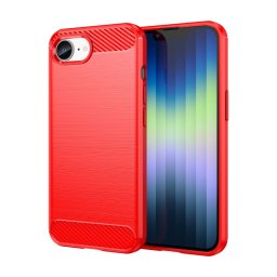 FLEXI TPU Védőburkolat Apple iPhone 16e piros