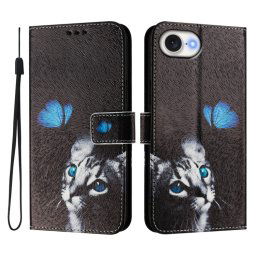 ART Tárcatakaró Apple-hoz iPhone 16e CAT