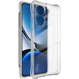 IMAK Védőtok a Xiaomi Poco X7-hez Pro átlátszó