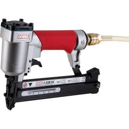 Novus pneumatikus tűzőgép J-328 EC, kofferben