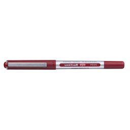 UNI Rollertoll, 0,3 mm, UNI "UB-150E Eye Micro Eco", piros