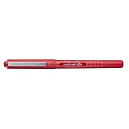 UNI Rollertoll, 0,5 mm, UNI "UB-157DE Eye Eco", piros