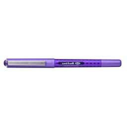 UNI Rollertoll, 0,5 mm, UNI "UB-157DE Eye Eco", lila