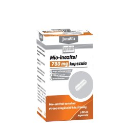 JutaVit Mio-Inozitol kapszula